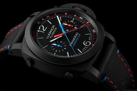 panerai america's cup 2017|Panerai Luminor Limited Edition Watches For 35th America’s Cup.